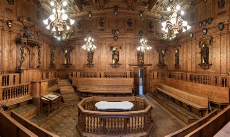 Teatro Anatomico Bologna