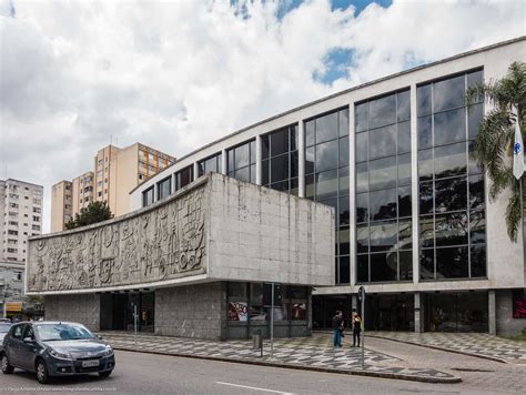 Teatro Guaíra Curitiba