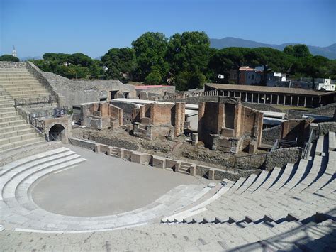 Teatro Piccolo Pompeii