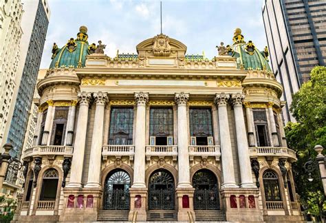 Teatro Popular Rio De Janeiro