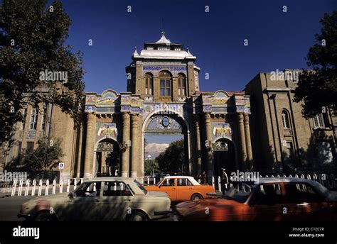 Tehran Gate Iran