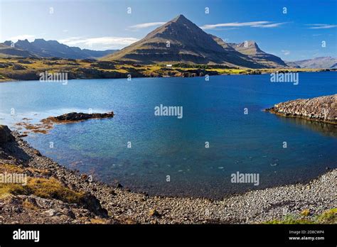 Teigarhorn East Iceland