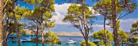 Telašćica Nature Park Northern Dalmatia