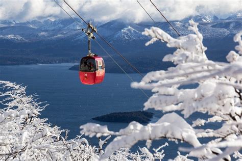 Teleférico Cerro Otto Bariloche & The Lake District