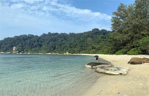 Teluk Kerma Pulau Perhentian