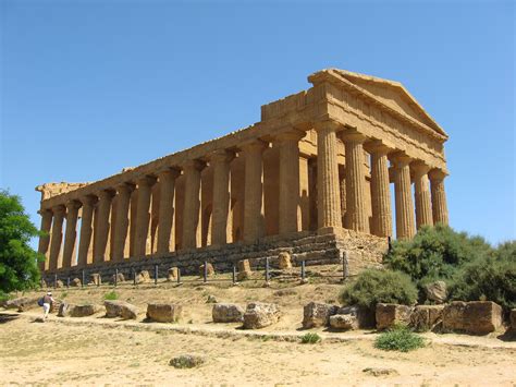 Tempio della Concordia Agrigento
