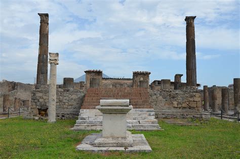 Tempio di Apollo Pompeii