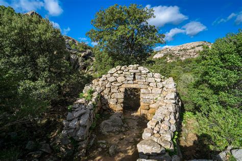 Tempio di Malchittu Costa Smeralda