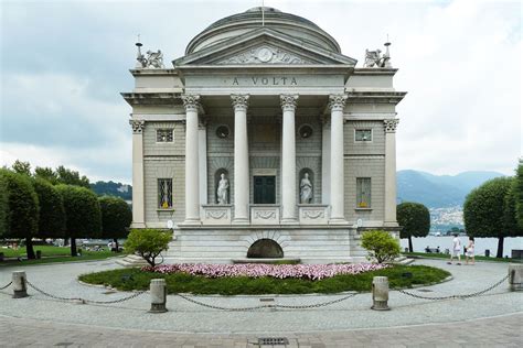 Tempio Voltiano Como