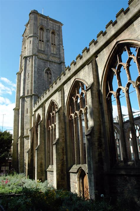 Temple Church Bristol