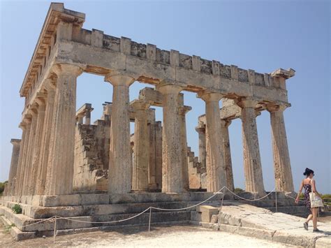 Temple of Aphaia Aegina