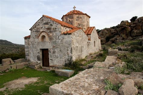 Temple of Ellanios Zeus Aegina