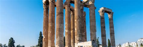 Temple of Olympian Zeus Syntagma & Plaka