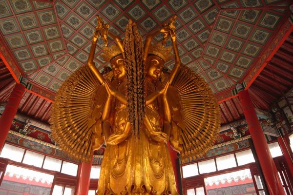 Temple of the Chief Minister Henan