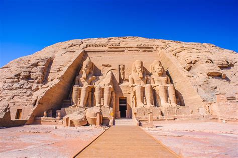 Temples of Abu Simbel