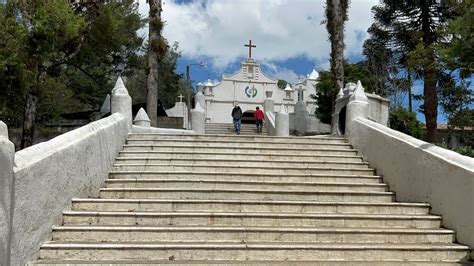 Templo El Calvario Cobán
