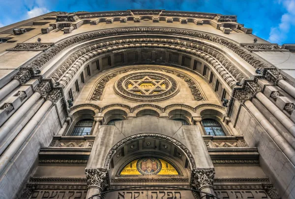 Templo Libertad Buenos Aires