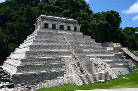 Templo XI Palenque