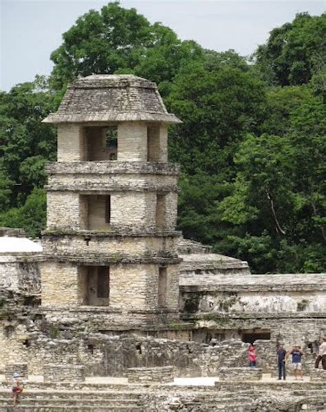 Templo XXII Palenque