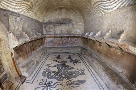 Tepidarium Central Sicily