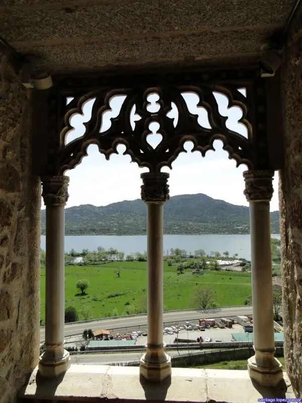 Terraza Mirador Mendoza