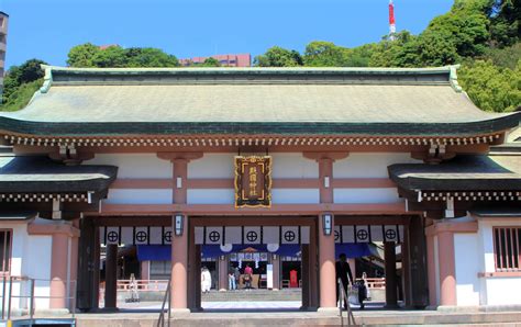 Terukuni-jinja Kagoshima