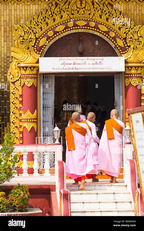 Thakya Dita Nunnery Sagaing