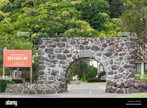 Thames Historical Museum Coromandel Peninsula