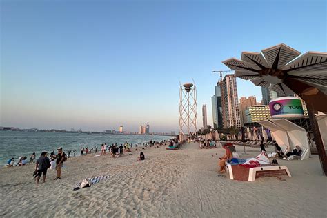 The Beach at JBR Dubai Marina & Palm Jumeirah