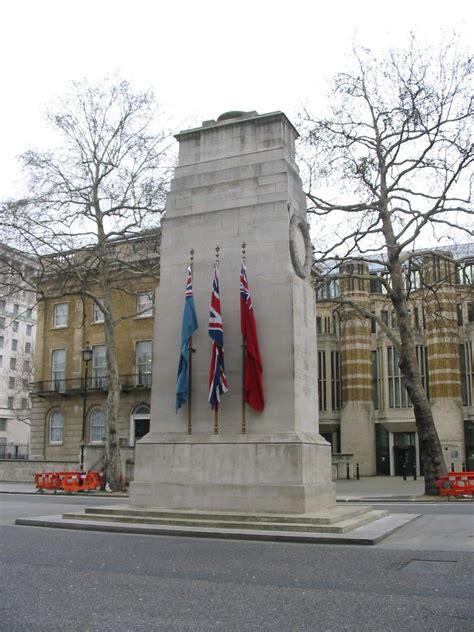 The Cenotaph The West End
