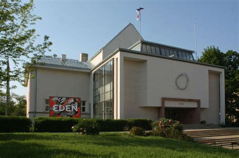 The House of Arts Brno