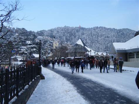 The Ridge Shimla