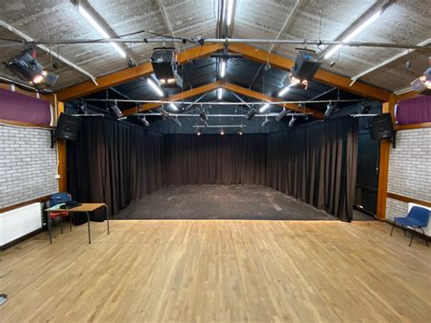 The Rose Playhouse South Bank