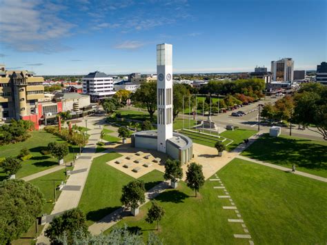 The Square Palmerston North
