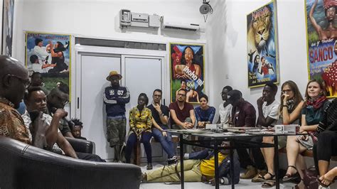 The Studio Accra