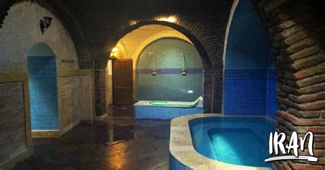 Thermal Pool Iran