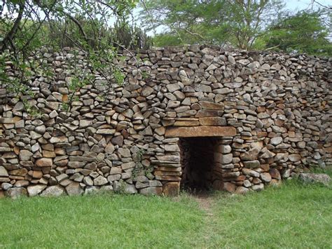 Thimlich Ohinga Archaeological Site Lake Victoria