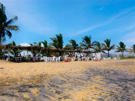 Thinker's Beach Monrovia