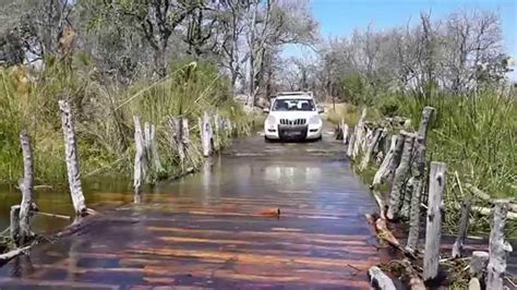 Third Bridge Okavango Delta