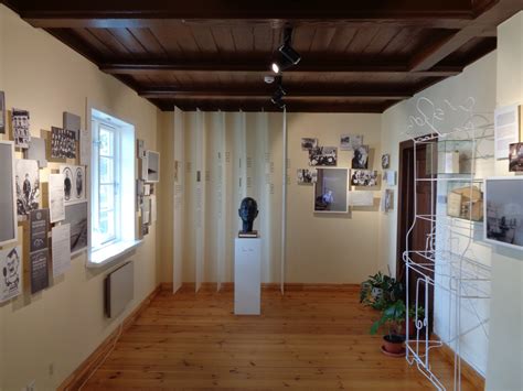 Thomas Mann Memorial Museum Nida