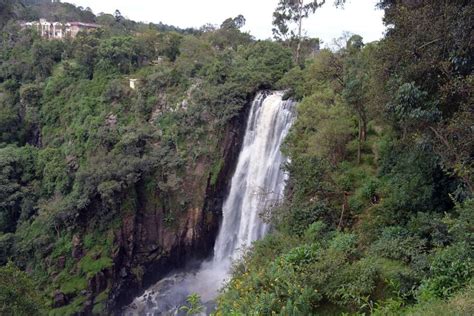 Thomson’s Falls Laikipia Plateau