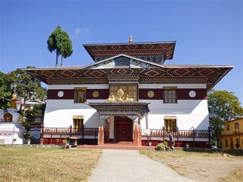 Thongsa Gompa Kalimpong