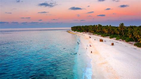 Thoondu Beach Southern Atolls