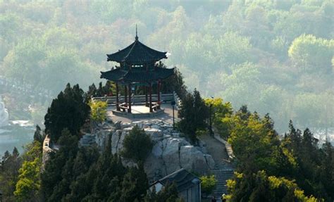 Thousand Buddha Mountain Shandong