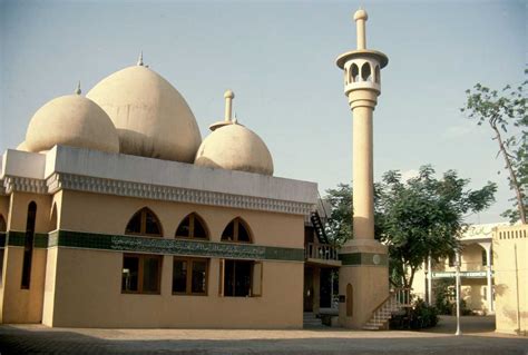 Thousand Lights Mosque Chennai (Madras)