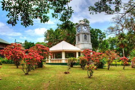 Thurston Gardens Suva