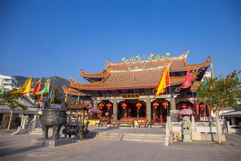 Tianhou Temple Fenghuang