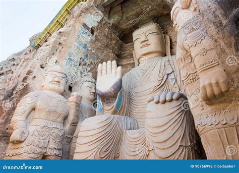 Tiantishan Grottoes Gansu