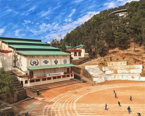 Tibetan Children’s Village Mcleod Ganj