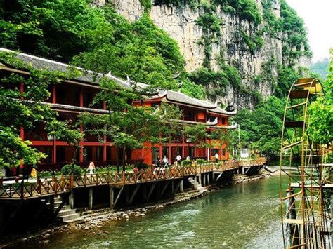 Tiexi Gorge Guizhou